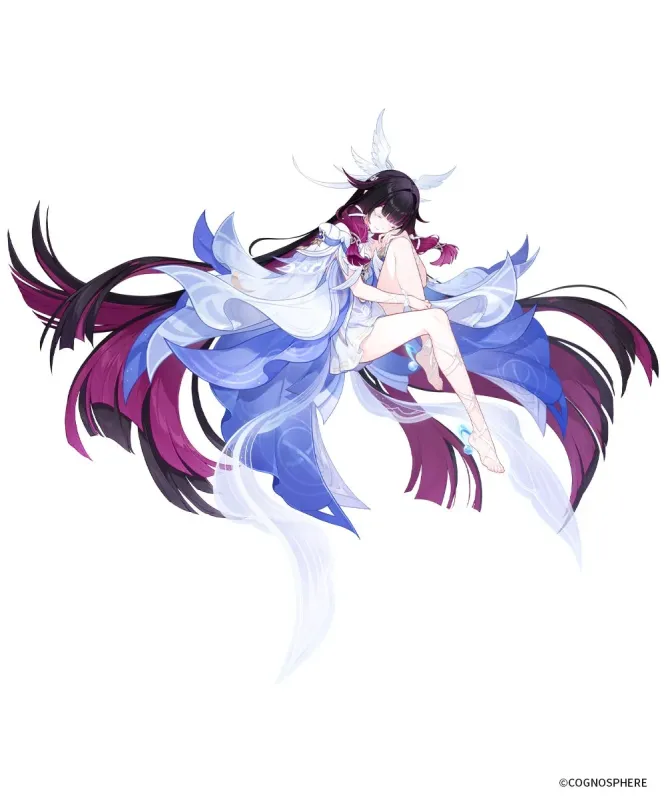 空月の帰郷・コロンビーナ