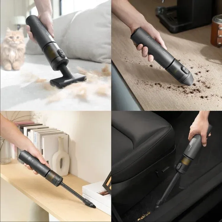 ハンディクリーナーの利用シーン