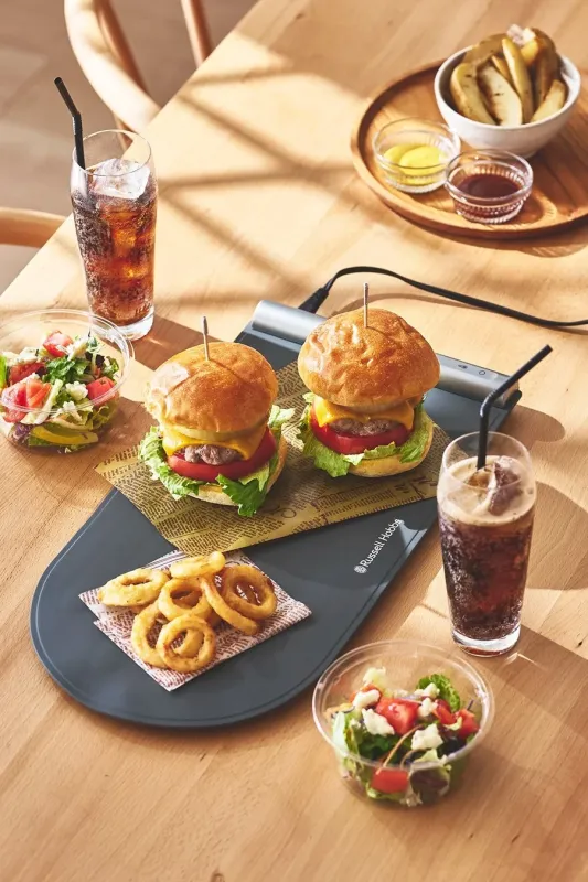 食事シーンでの活用イメージ