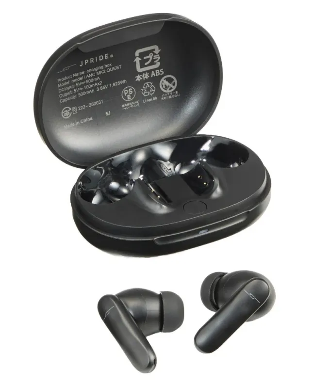 JPRiDE「model i ANC MK2」