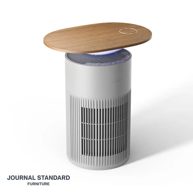 SwitchBot 空気清浄機Table JSF EDITIONとJOURNAL STANDARD FURNITUREのロゴ