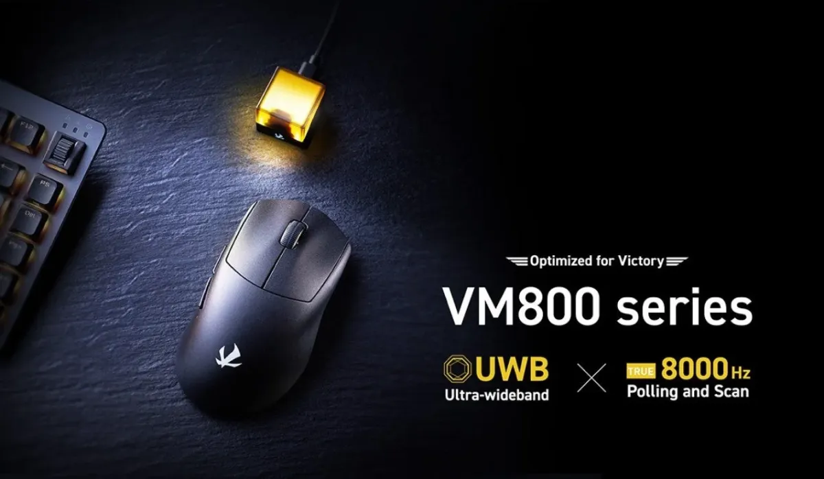 VM800シリーズの製品画像