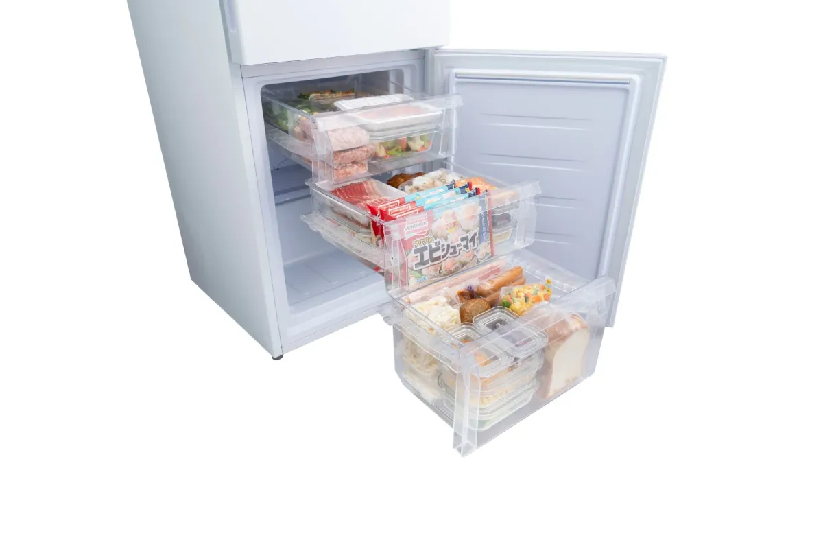 大凍量 Lite 冷凍冷蔵庫153L_冷凍室