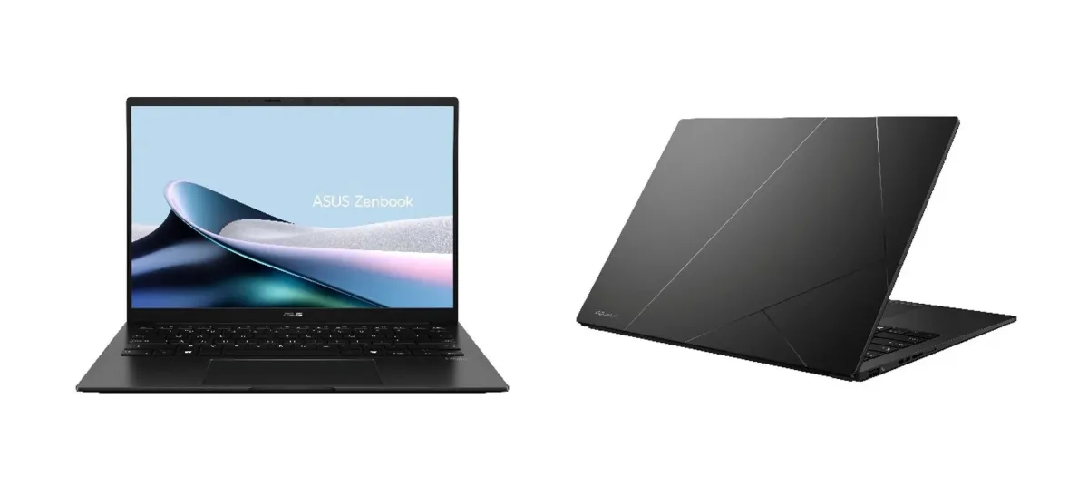 ASUS Zenbook 14 UM3406GA (ジェードブラック)