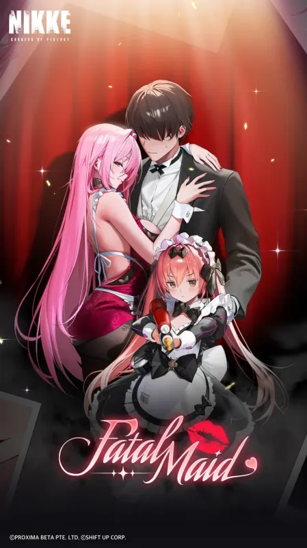 新ストーリーイベント「FATAL MAID」