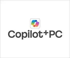 Copilot+PCロゴ