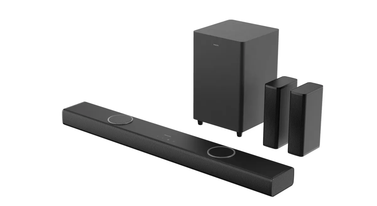 PHILIPS TAB8750 サウンドバーシステム