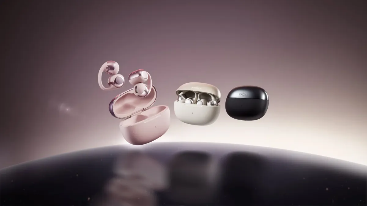 Shokz OpenDots ONE 製品写真