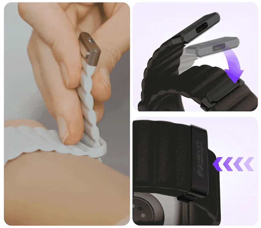 NEXXT PERCENT Proのフィット感