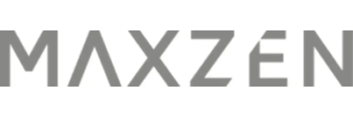 MAXZENロゴ