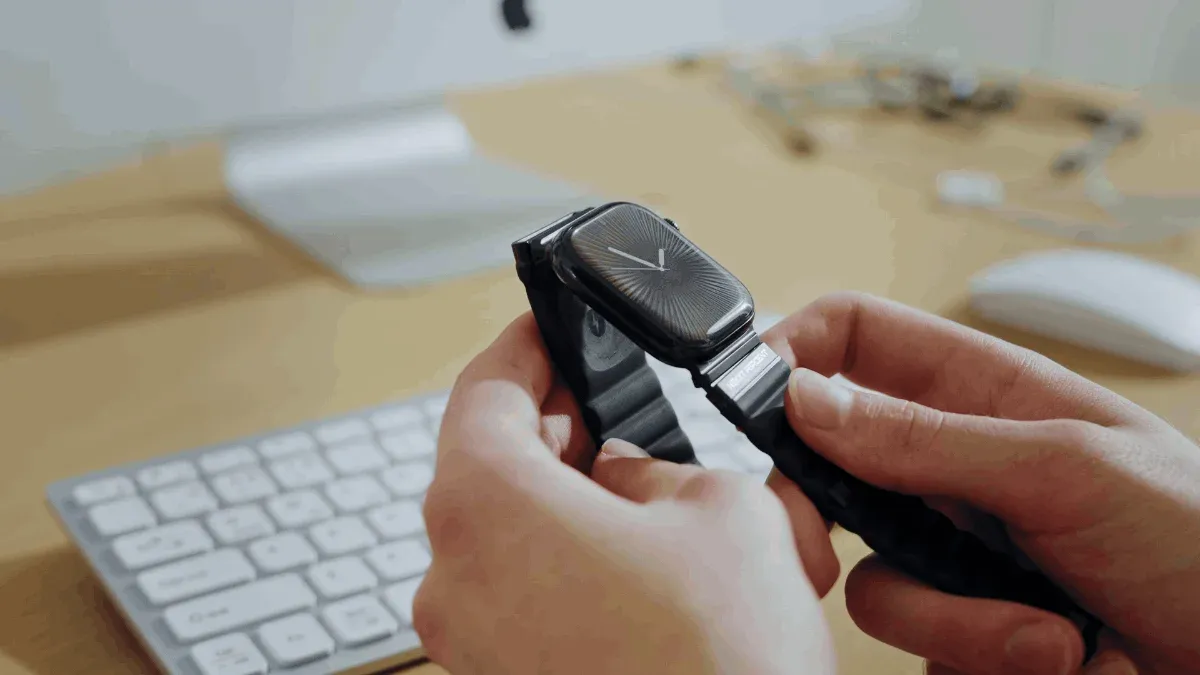 NEXXT PERCENT Proのワイヤレス充電モジュール