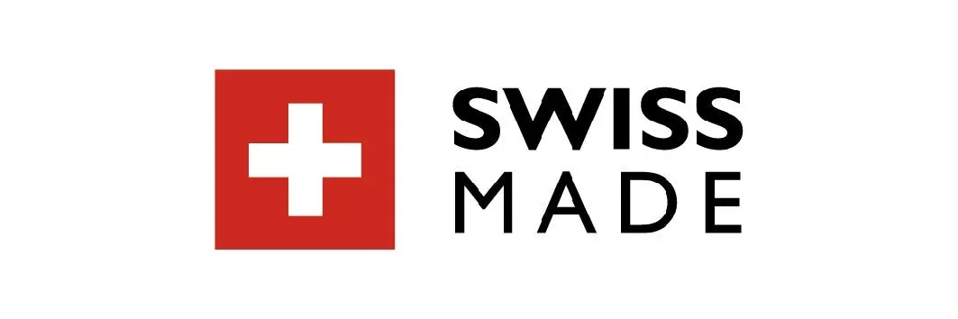 SWISS MADEロゴ