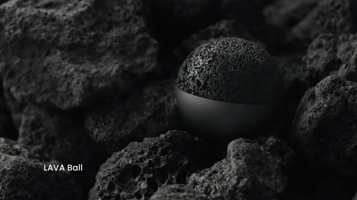 LAVA Ball