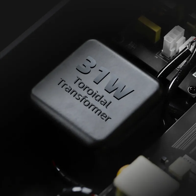 31Wリニアトロイダルトランス