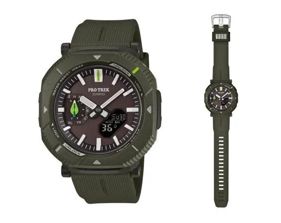 PRO TREK PRJ-B001NJ 文字盤