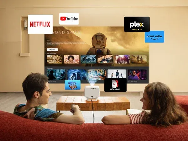 ストリーミングサービス対応