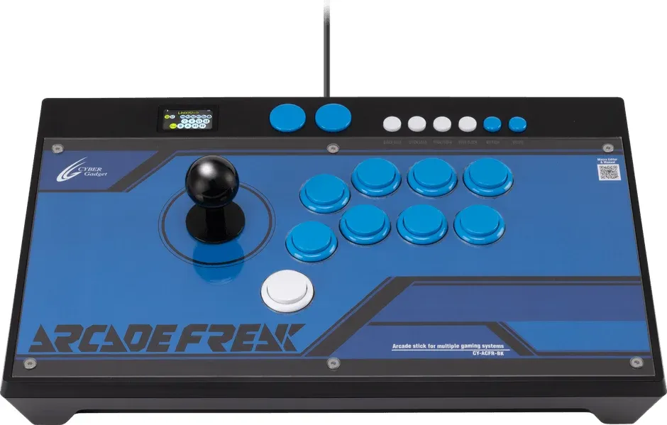 アーケードフリーク 全体像