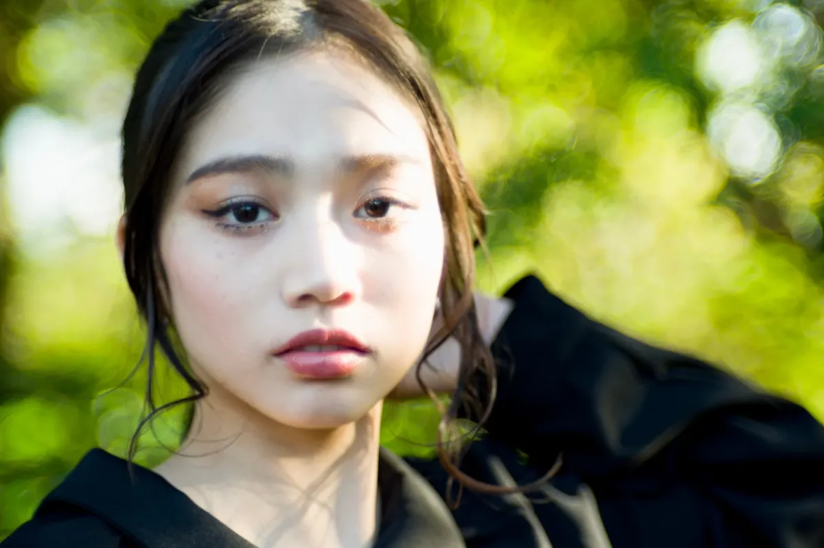 Zマウント作例1