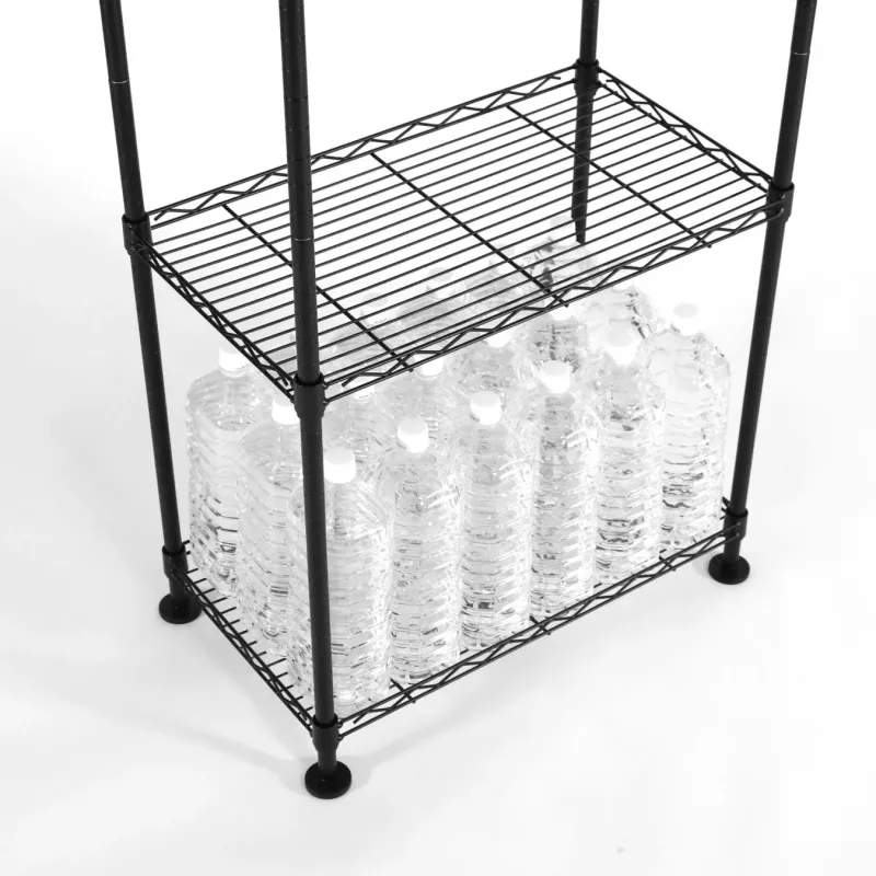 大容量収納スペース