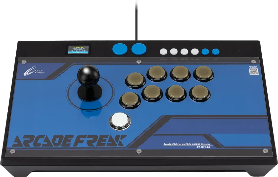 アーケードフリーク 製品本体