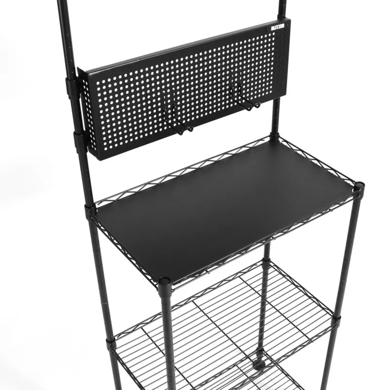 トップシートとパンチングボード