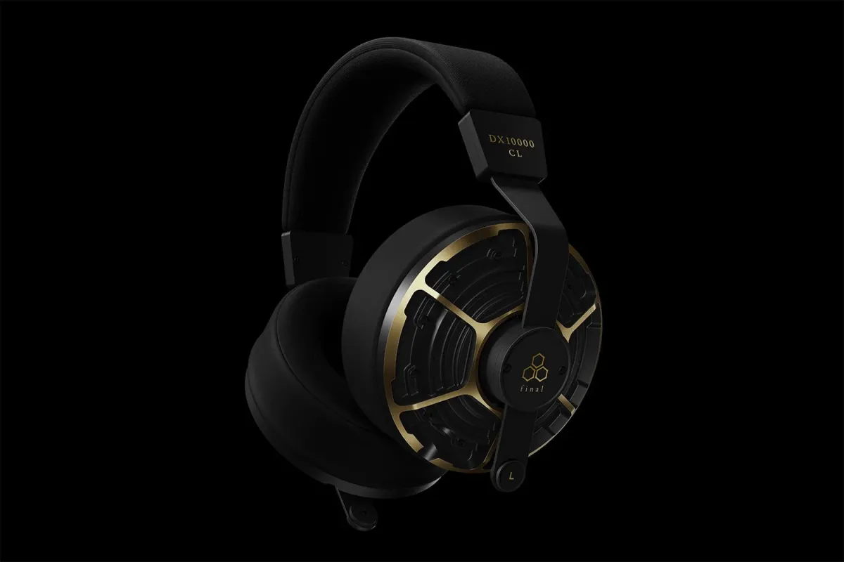 DX10000 CLヘッドホン