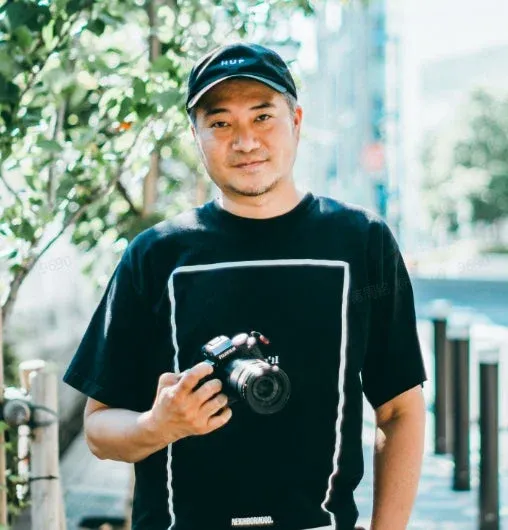 中西 学氏のポートレート