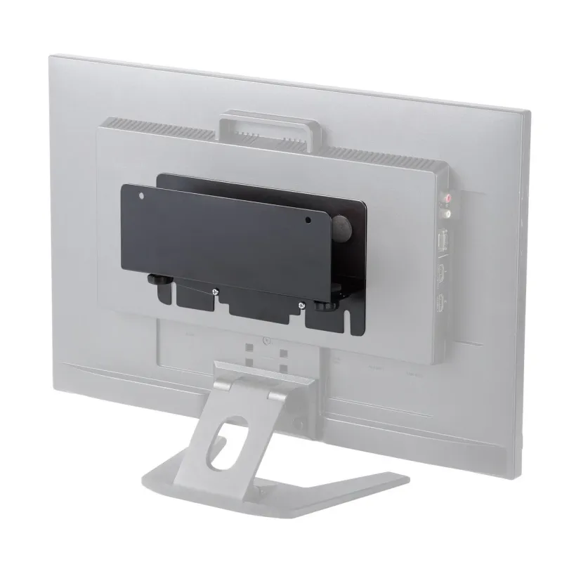 モニターに取り付けられたMR-VESA16