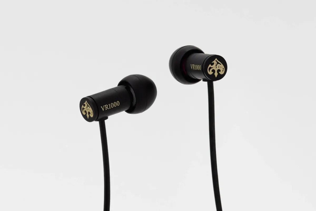 VR1000 for ASMR Patra Black