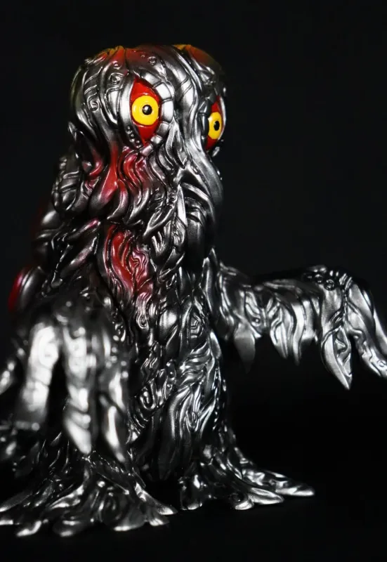 ヘドラ2.0の造形