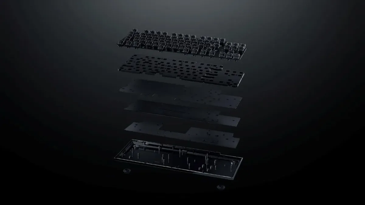 Razer Huntsman Signature Editionの音響