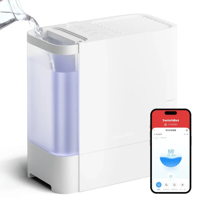 SwitchBot 気化式加湿器
