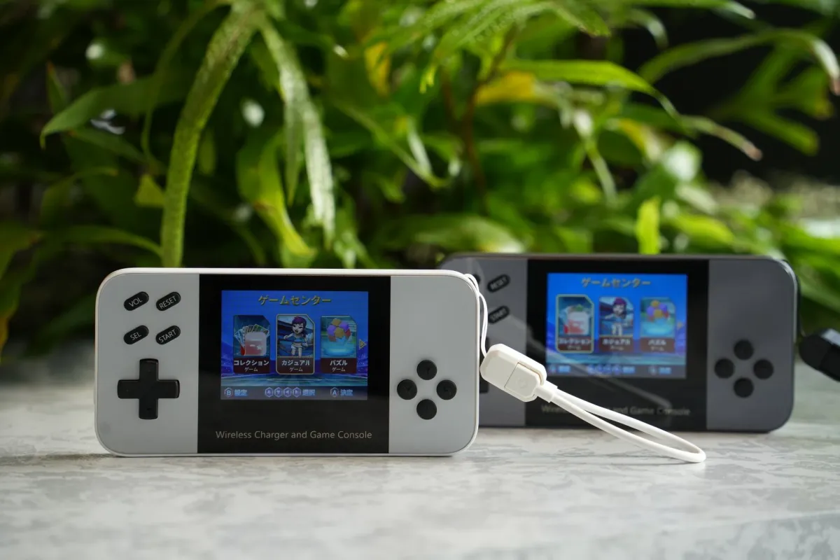 横型画面のモバイルBOY