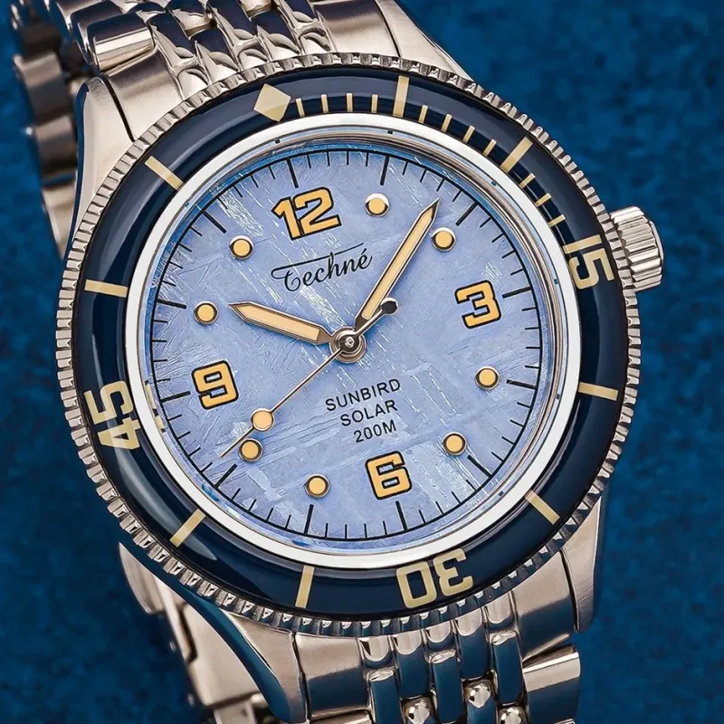 Techne Marine Offshore スカイブルーモデル