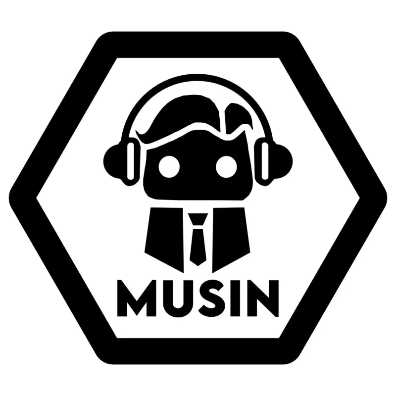 MUSINロゴ