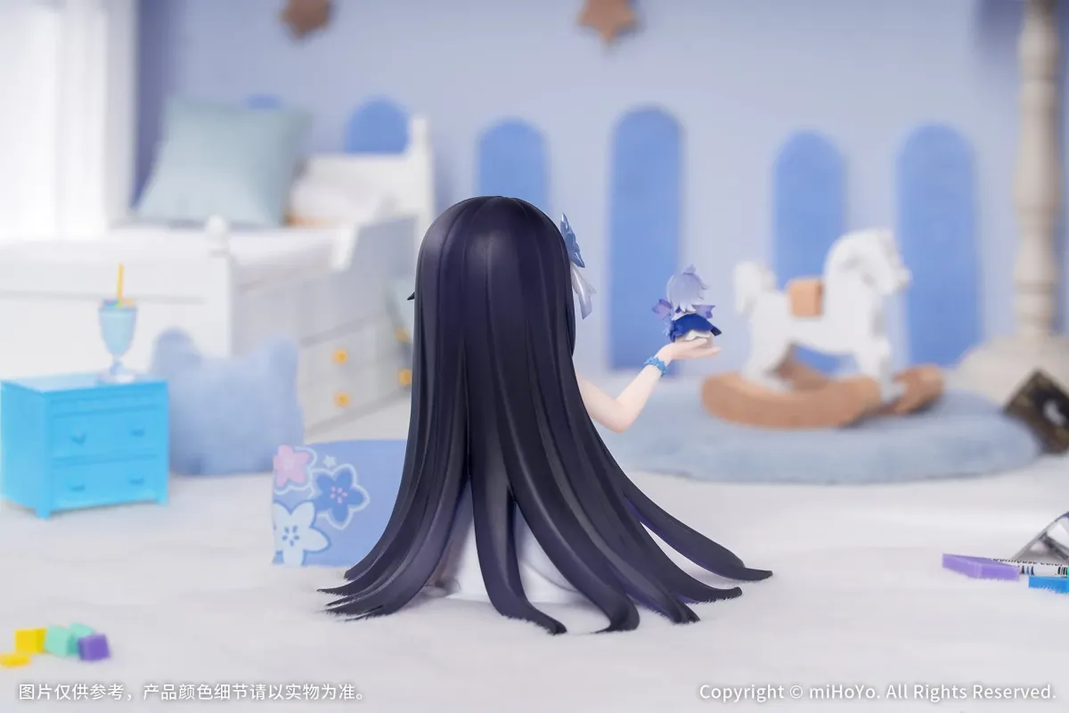 ゼーレ 死生の律者 ちび律者 Ver.の別の角度