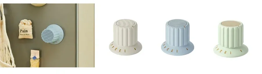 ボリュームノブスピーカー