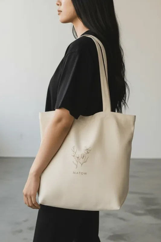 MATOWオリジナルトートバック