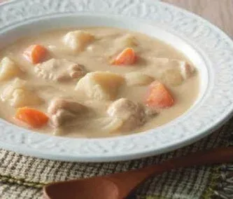 クリームシチュー