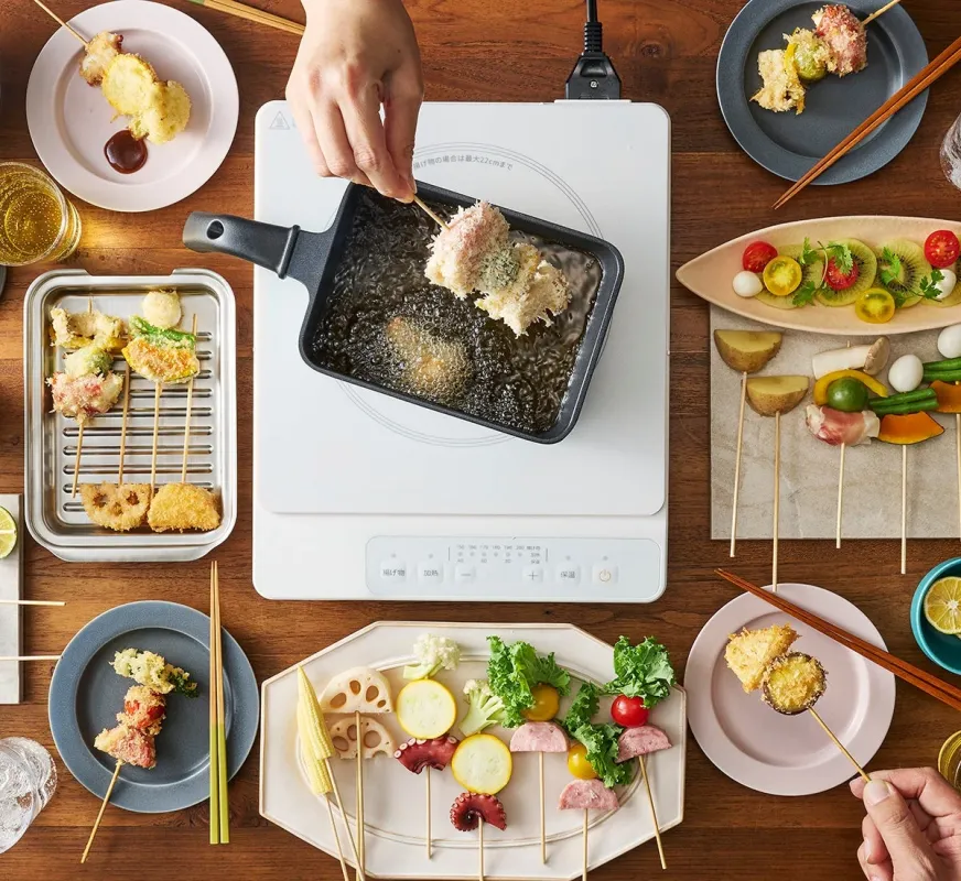 串揚げパーティー