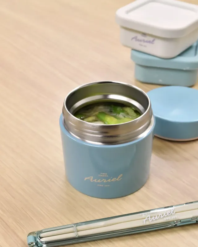 麺類とスープのランチセット