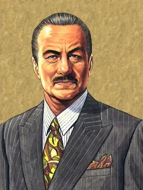 エドワード・ロビンズ