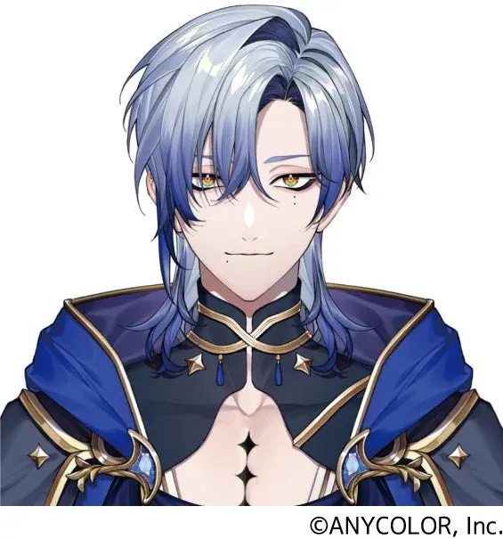 ミラン・ケストレルのイラスト