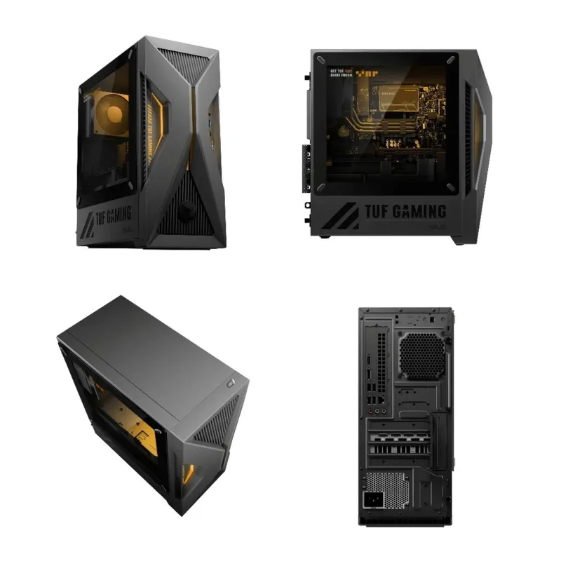 ASUS TUF Gaming T500MVの外観