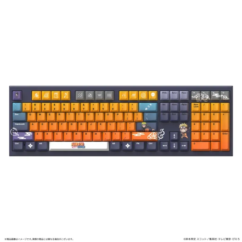 Standard Edition メカニカルキーボード