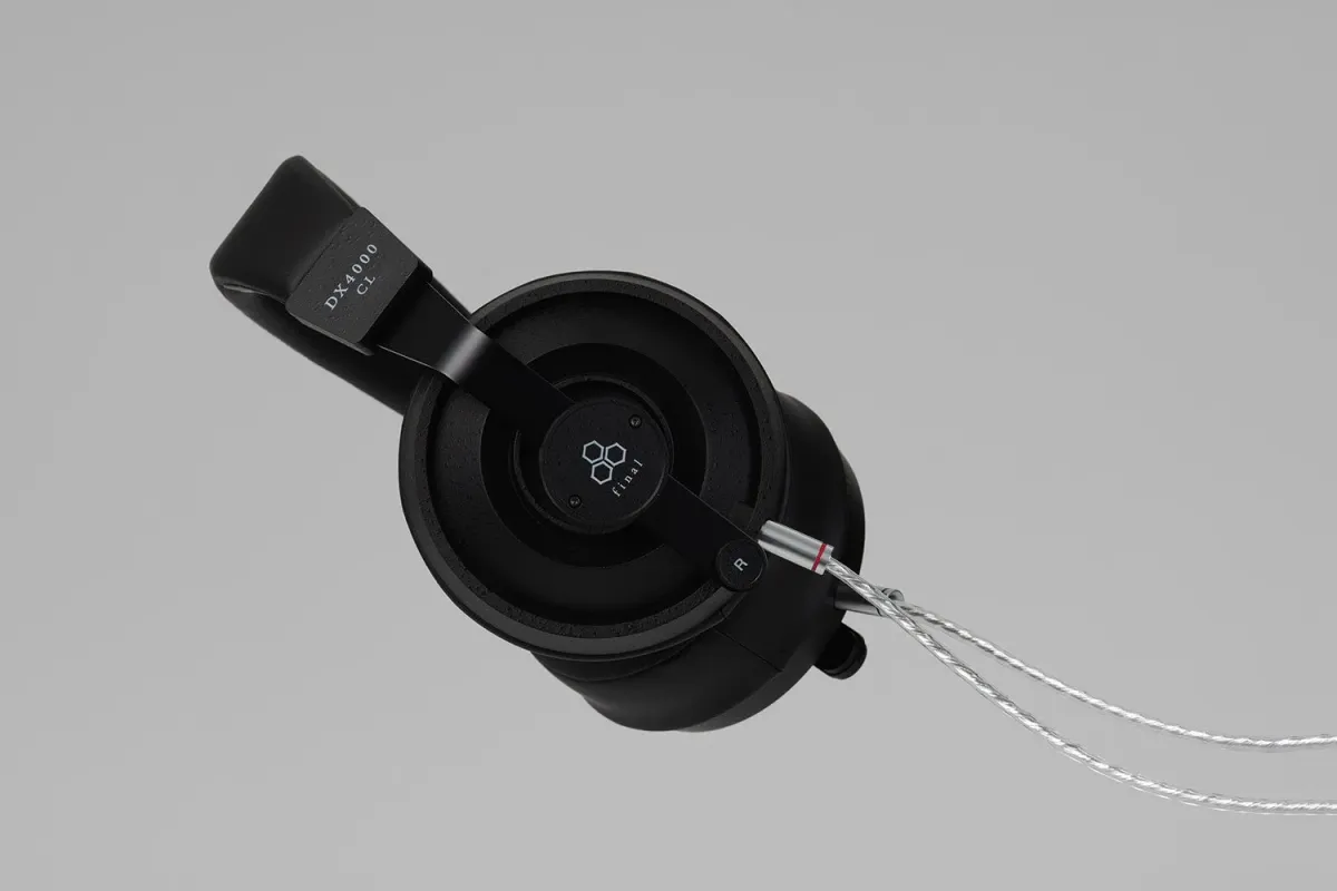 DX4000 CLヘッドホン