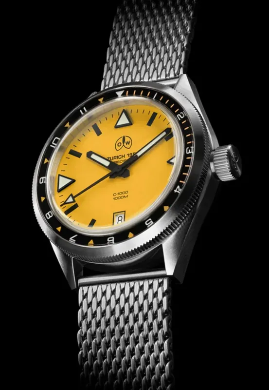 SSメッシュブレスレット