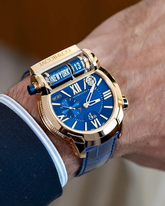 Jacob & Co. SF24 New York 13