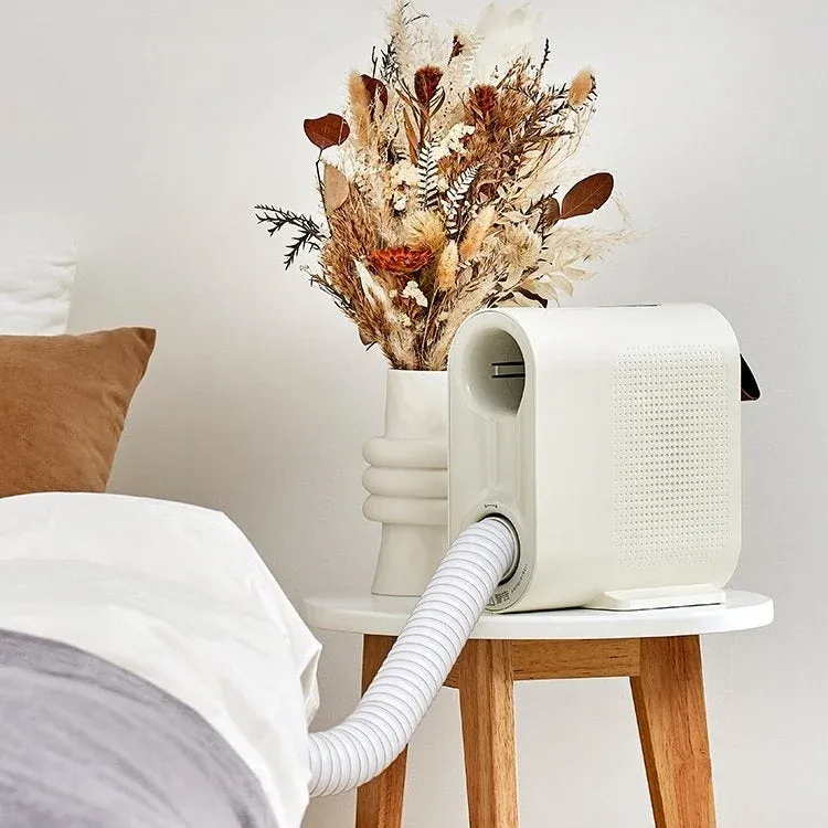 コンパクトふとん乾燥機