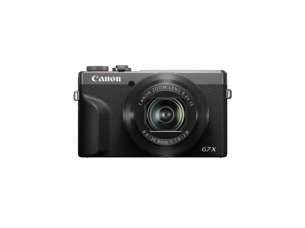 PowerShot G7 X Mark III